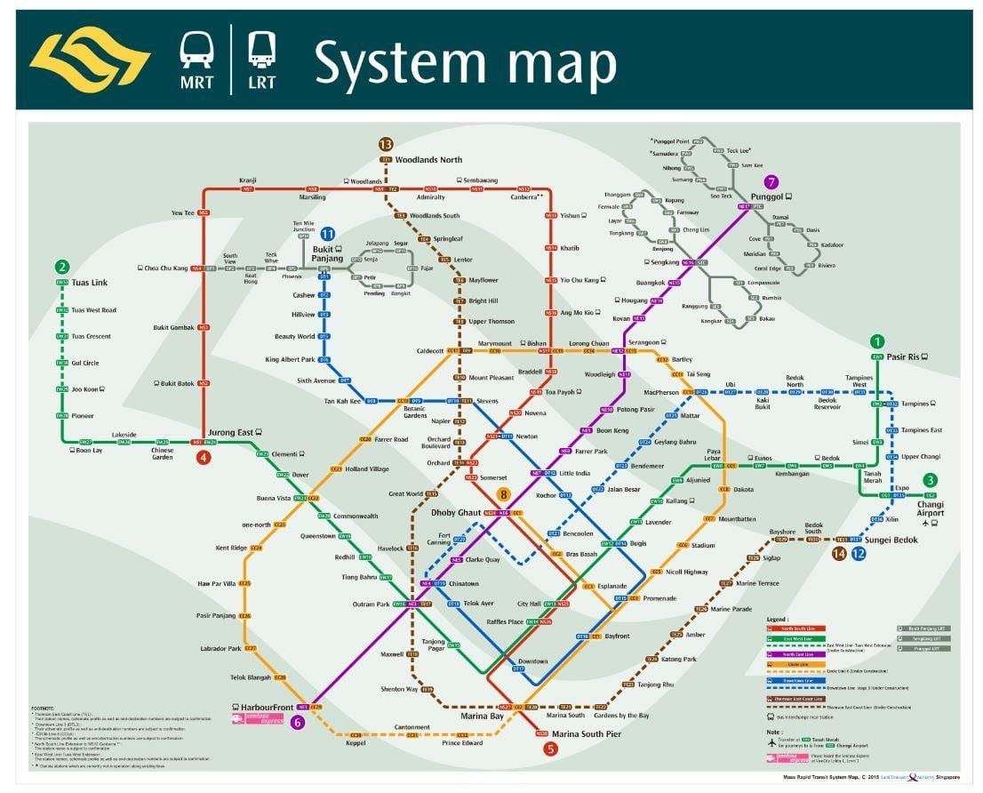 mrt állomástól térkép malajzia