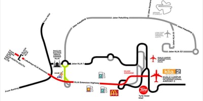Klia2 térkép könyvtár