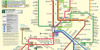 Lrt új térkép