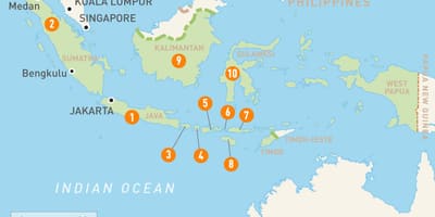 Kuala lumpur környéken térkép